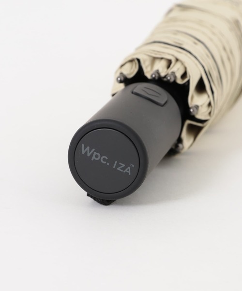 Wpc.(ダブリュピーシー)の「Wpc. AUTOMATIC&SAFE(長傘・メンズ・ベージュ/ブラック/オフホワイト/グレー・-)」の11枚目の写真