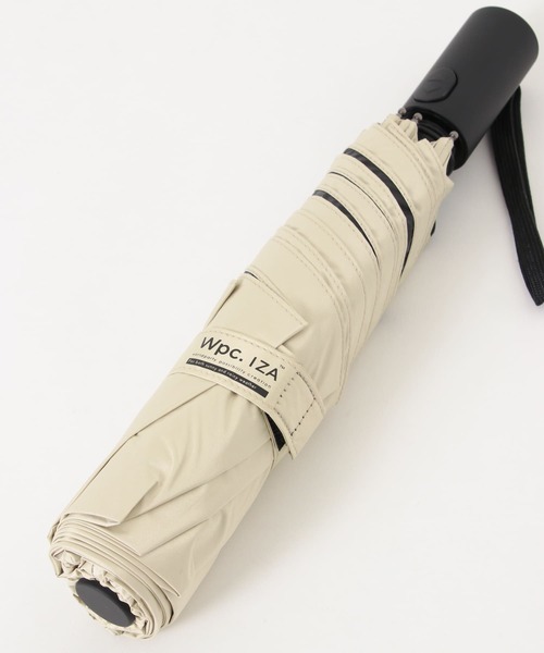 Wpc.(ダブリュピーシー)の「Wpc. AUTOMATIC&SAFE(長傘・メンズ・ベージュ/ブラック/オフホワイト/グレー・-)」の10枚目の写真