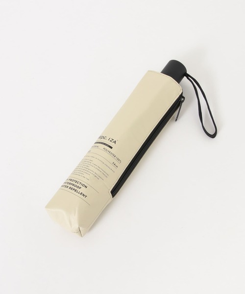 Wpc.(ダブリュピーシー)の「Wpc. AUTOMATIC&SAFE(長傘・メンズ・ベージュ/ブラック/オフホワイト/グレー・-)」の9枚目の写真