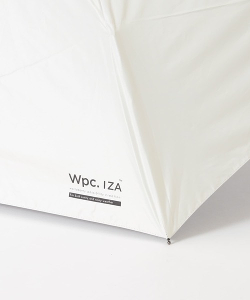 Wpc.(ダブリュピーシー)の「Wpc. AUTOMATIC&SAFE(長傘・メンズ・ベージュ/ブラック/オフホワイト/グレー・-)」の8枚目の写真