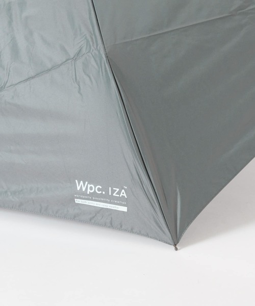Wpc.(ダブリュピーシー)の「Wpc. AUTOMATIC&SAFE(長傘・メンズ・ベージュ/ブラック/オフホワイト/グレー・-)」の7枚目の写真