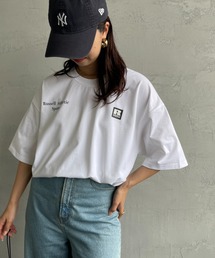 Russell Athletic | [RUSSELL ATHLETIC/ラッセル アスレチック] 別注 DRI POWER ワンポイントロゴTシャツ(Tシャツ/カットソー)