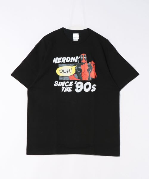 MARVEL（マーベル）の「【 MARVEL 】 Ｔシャツ (スタンダード/ヴェノム/スパイディ) 24S4（Tシャツ/カットソー・レディース・その他4/その他3/その他2/その他1・X-LARGE/LARGE）」の2枚目の写真