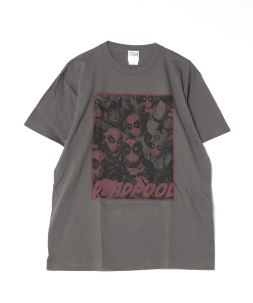 MARVEL（マーベル）の「【 MARVEL 】 Ｔシャツ (スタンダード/ヴェノム/スパイディ) 24S4（Tシャツ/カットソー・レディース・その他4/その他3/その他2/その他1・X-LARGE/LARGE）」の3枚目の写真