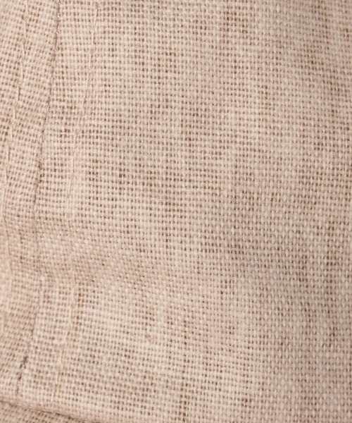 Elura（エルーラ）の「リネン混キャップ/122152（キャップ・レディース・ネイビー/ベージュ/ブラウン・ONE SIZE）」の11枚目の写真