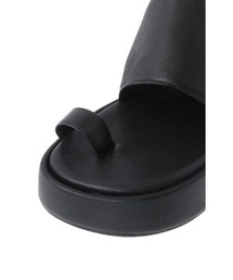 CLANE（クラネ）の「PLATFORM THONG SANDALS（サンダル）」 - WEAR