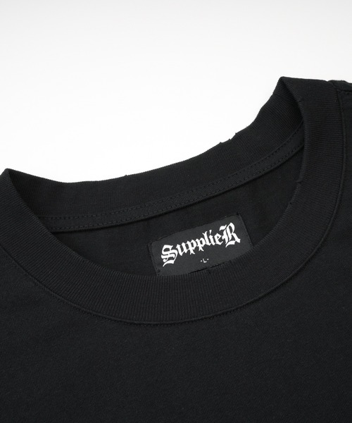 SUPPLIER/サプライヤー College Logo Tee Tシャツ（Tシャツ