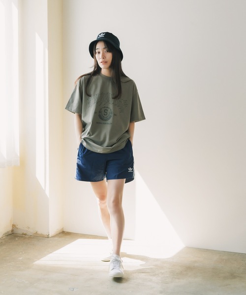 【セール】SUPPLIER/サプライヤー College Logo Tee Tシャツ（Tシャツ/カットソー）｜SUPPLIER（サプライヤー）