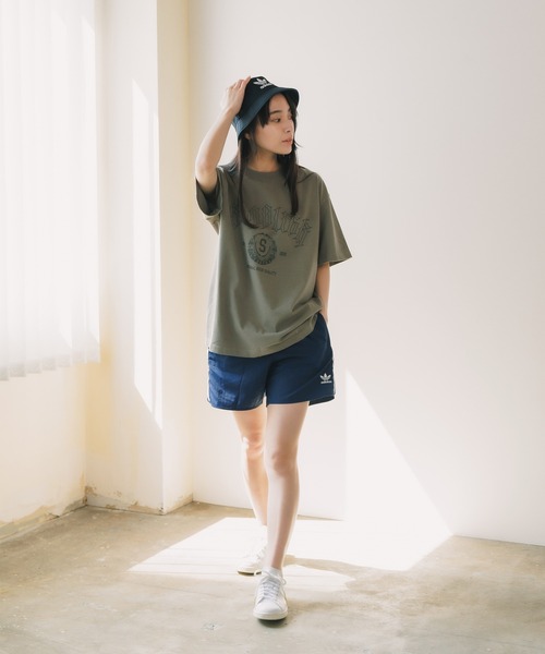 【セール】SUPPLIER/サプライヤー College Logo Tee Tシャツ（Tシャツ/カットソー）｜SUPPLIER（サプライヤー）