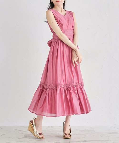 tocco closet（トッコ クローゼット）の「【S・Mサイズ展開】りぼん 