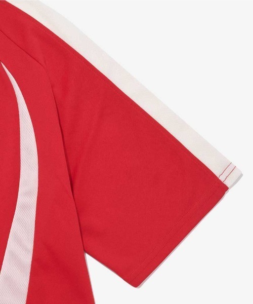 【関税込み】VETEMENTS レッド 'Trademark' Football ジャージー 楽天市場】【ヴェトモン】VETEMENTS メンズ LIMITED EDITION