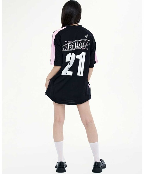 A'GEM/9 × .kom 『FALLETT/ファレット』 SPORTS CLUB FOOTBALL