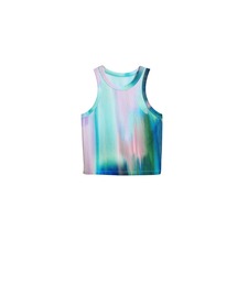 TSSOLER Tシャツノースリーブ