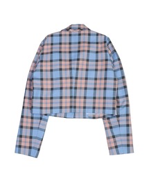 ミルク ♡ ライダースジャケット MILK（ミルク）の「CLASS Check ジャケット（ライダース