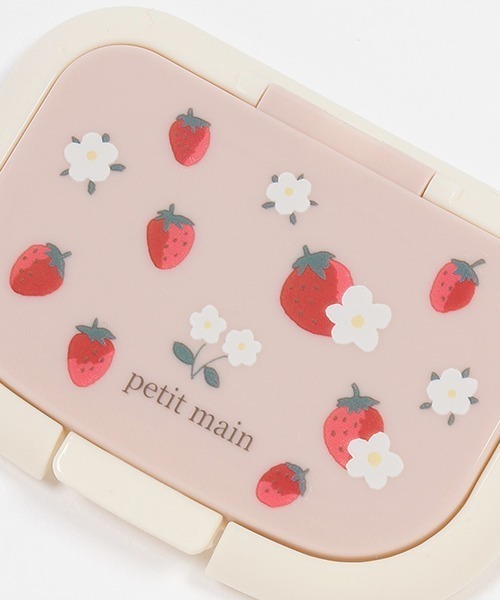 petit main(プティマイン)の「【抗菌】ウェットシート蓋(その他ベビー用品・キッズ・モカ/ネイビー/ライトピンク/ブルーグレー・FREE)」の12枚目の写真
