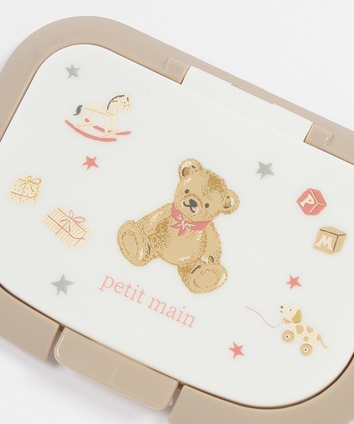 petit main(プティマイン)の「【抗菌】ウェットシート蓋(その他ベビー用品・キッズ・モカ/ネイビー/ライトピンク/ブルーグレー・FREE)」の13枚目の写真