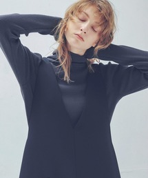 新品　tsuru by mariko oikawaプリーツ ワンピースMytle 0430014390598cl_02?$VS_1500$