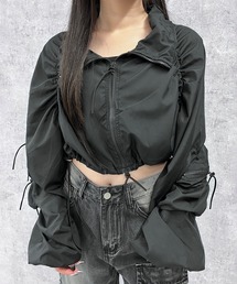 Figments | マルチポケットブルゾン(ブルゾン)