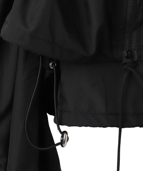 Figments(フィグメンツ)の「マルチポケットブルゾン(ブルゾン・レディース・ブラック・FREE)」の13枚目の写真