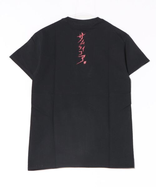 セール】/SAMURAI CORE x MAYHEM/Graphic Design T（Tシャツ