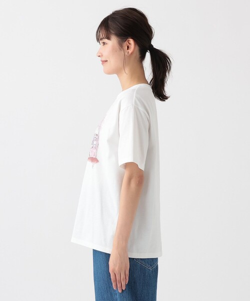 【美品】Her Praha アフタヌーンティー Tシャツ 美品】Her Praha アフタヌーンティー Tシャツ