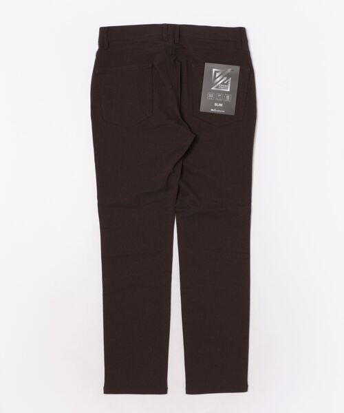 【セール】m.f.エディトリアル メンズ クロスストレッチ スリムパンツ（チノパンツ）｜m.f.editorial（エムエフエディトリアル）