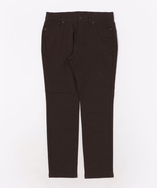 【セール】m.f.エディトリアル メンズ クロスストレッチ スリムパンツ（チノパンツ）｜m.f.editorial（エムエフエディトリアル）