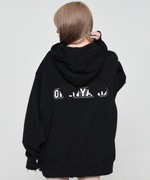 OY(I[C)́wOY/I[Cx HEART PATCH OPYD HOODIE/n[gpb`t[fB[(p[J[)