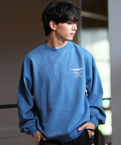 セール】【ムラサキスポーツ限定】lost/ロスト トレーナー/スウェット