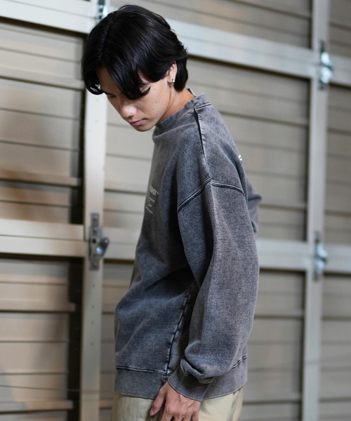 セール】【ムラサキスポーツ限定】lost/ロスト トレーナー/スウェット