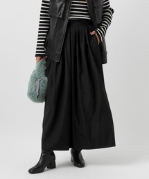 BAYFLOW | タックボリュームパンツ(その他パンツ)