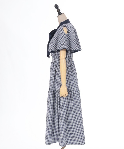 確認画像 ワンピース anuke Sleeveless Cut Onepiece 62510315のコーディネート