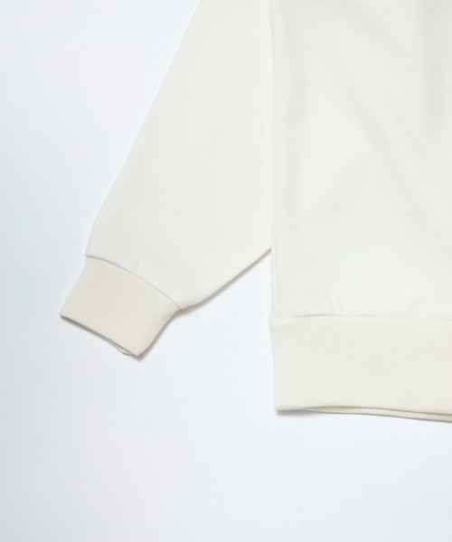 FACTOTUM(ファクトタム)の「【FACTOTUM】 AW Punch V- Neck C/N(Tシャツ/カットソー・メンズ・ブラック/ワイン/ホワイト・48/46)」の6枚目の写真