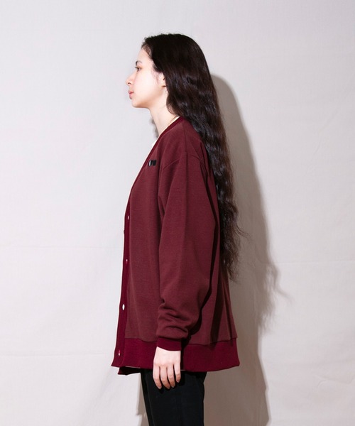 FACTOTUM(ファクトタム)の「【FACTOTUM】 AW Punch V- Neck C/N(Tシャツ/カットソー・メンズ・ブラック/ワイン/ホワイト・48/46)」の21枚目の写真