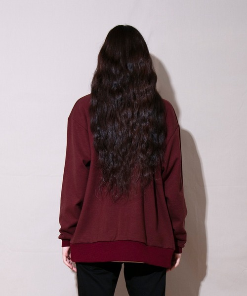 FACTOTUM(ファクトタム)の「【FACTOTUM】 AW Punch V- Neck C/N(Tシャツ/カットソー・メンズ・ブラック/ワイン/ホワイト・48/46)」の22枚目の写真