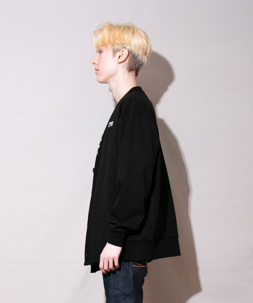 FACTOTUM(ファクトタム)の「【FACTOTUM】 AW Punch V- Neck C/N(Tシャツ/カットソー・メンズ・ブラック/ワイン/ホワイト・48/46)」の16枚目の写真