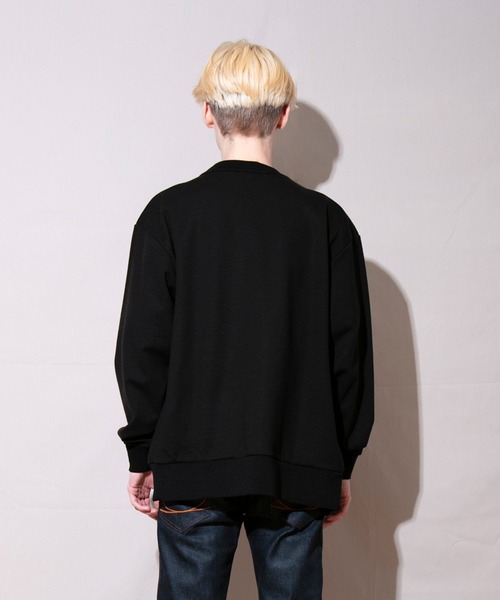 FACTOTUM(ファクトタム)の「【FACTOTUM】 AW Punch V- Neck C/N(Tシャツ/カットソー・メンズ・ブラック/ワイン/ホワイト・48/46)」の17枚目の写真