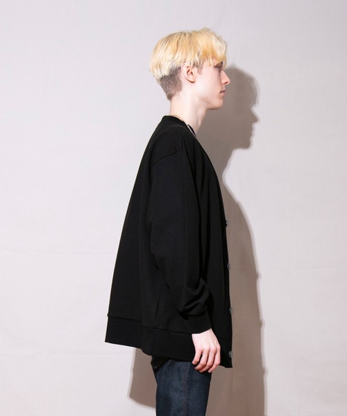 FACTOTUM(ファクトタム)の「【FACTOTUM】 AW Punch V- Neck C/N(Tシャツ/カットソー・メンズ・ブラック/ワイン/ホワイト・48/46)」の18枚目の写真