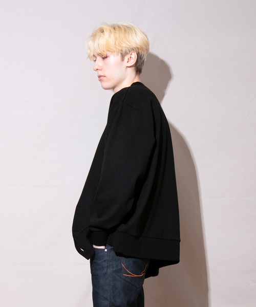 FACTOTUM(ファクトタム)の「【FACTOTUM】 AW Punch V- Neck C/N(Tシャツ/カットソー・メンズ・ブラック/ワイン/ホワイト・48/46)」の19枚目の写真