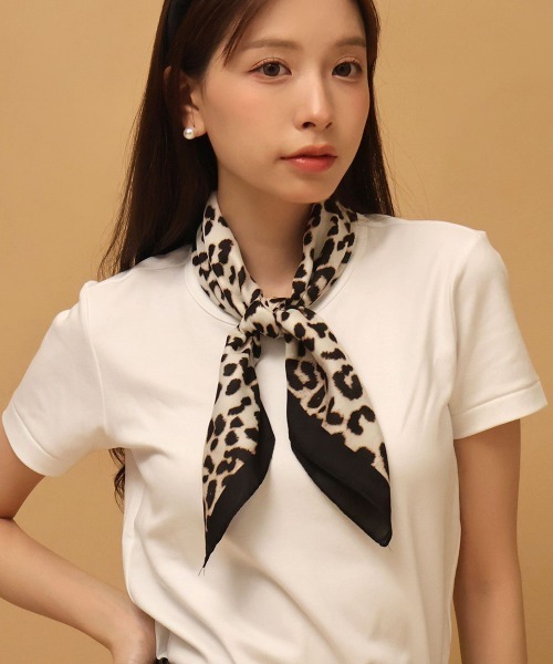 saaa_　スカーフ 新色追加】【lil】アソートデザインスカーフ | CIAOPANIC TYPY