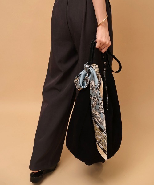 （値下げ）コムサアルチザンの夏スカーフ 値下げ）コムサアルチザンの夏スカーフ