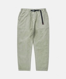 【GRAMICCI】LOOSE TAPERED RIDGE PANT ルーズテーパードリッジパンツ