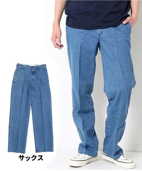 Dickies】874 original fit DENIM WORK PANTS（デニムパンツ