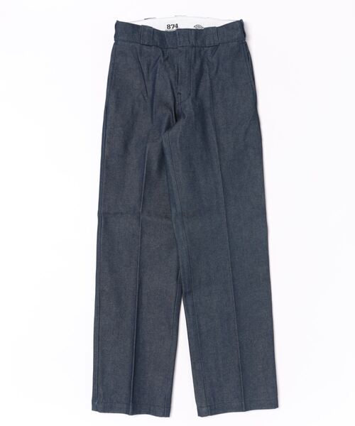 Dickies(ディッキーズ)の「【Dickies】874 original fit DENIM WORK PANTS(デニムパンツ・メンズ・ライトブルー/ブルー/ネイビー・32/30/34)」の17枚目の写真