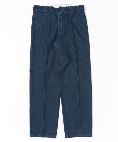 Dickies(ディッキーズ)の「【Dickies】874 original fit DENIM WORK PANTS(デニムパンツ・メンズ・ライトブルー/ブルー/ネイビー・32/30/34)」の18枚目の写真