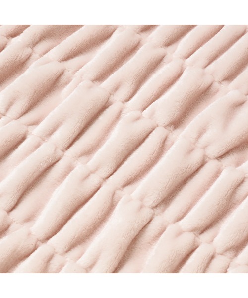 セール】WARMY リップル ブランケット（毛布） ダブル 1800×2000