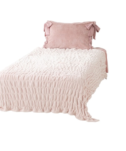 セール】WARMY リップル ブランケット（毛布） ダブル 1800×2000