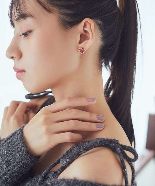 earth music&ecology（アースミュージックアンドエコロジー）の「1WEEKピアスセット（ピアス（両耳用）・レディース・シルバー/ゴールド・FREE）」の11枚目の写真