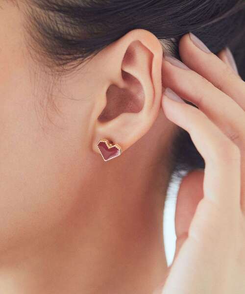 earth music&ecology（アースミュージックアンドエコロジー）の「1WEEKピアスセット（ピアス（両耳用）・レディース・シルバー/ゴールド・FREE）」の12枚目の写真