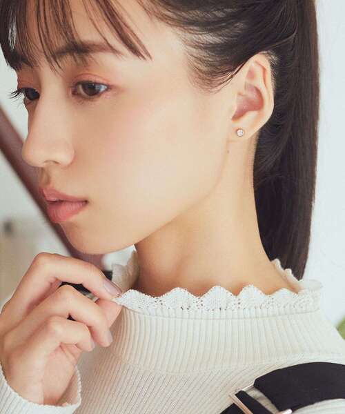 earth music&ecology（アースミュージックアンドエコロジー）の「1WEEKピアスセット（ピアス（両耳用）・レディース・シルバー/ゴールド・FREE）」の15枚目の写真